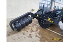 SILAGEWALZE MIT KANTENVERDICHTER